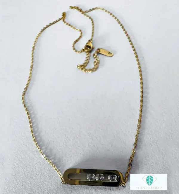 Collier Iréne
