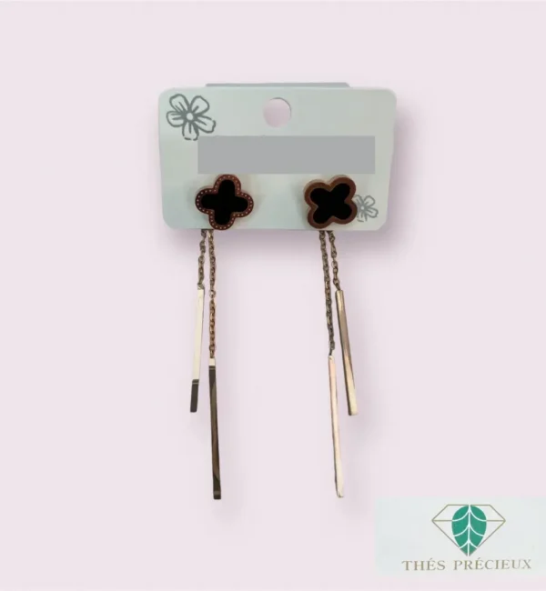 Boucles d'oreilles Elise