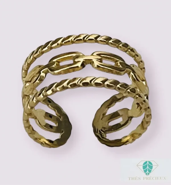 Bague Anaé
