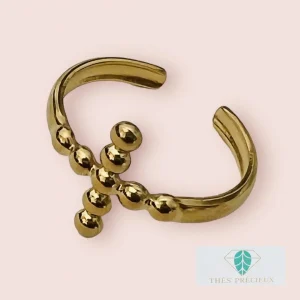 Bague Ambre