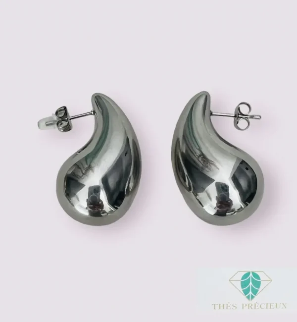 Boucles d'oreilles Stephanie