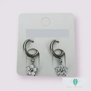 Boucles d'oreilles Alexandra