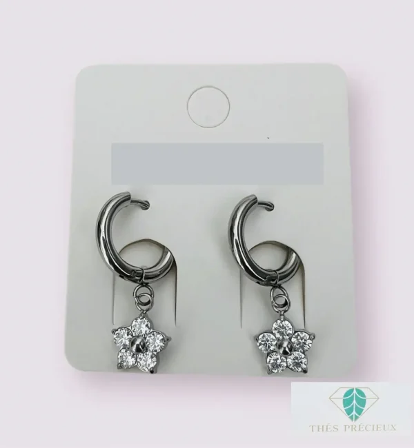Boucles d'oreilles Alexandra