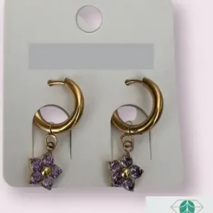 Boucles d'oreilles Amelia