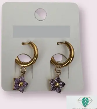 Boucles d'oreilles Amelia