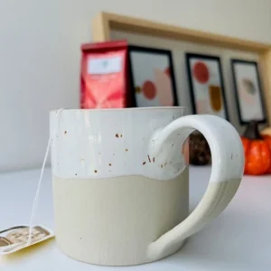 Grande tasse coeur, contenance 400ml