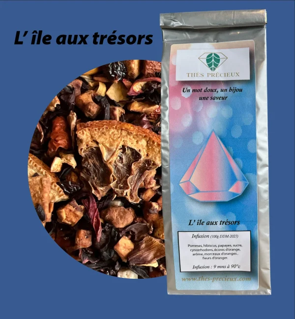 Coffret cadeau Infusion gourmande – Image 4