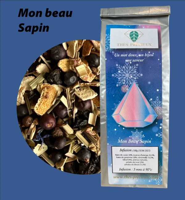 Coffret cadeau Infusion gourmande – Image 3