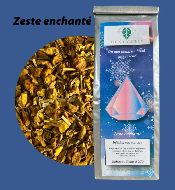 Coffret cadeau Infusion gourmande – Image 9
