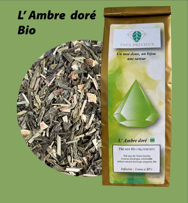 Thé vert – Image 7