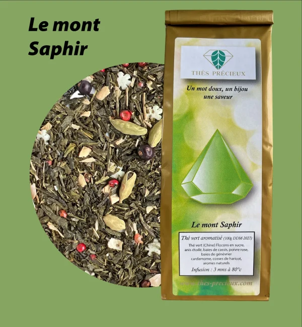 Thé vert – Image 6