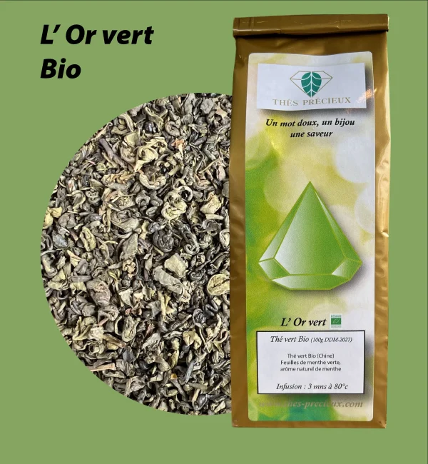 Thé vert – Image 4