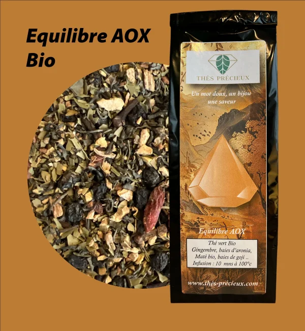 Coffret thé et tisane bio, healthy tea – Image 6