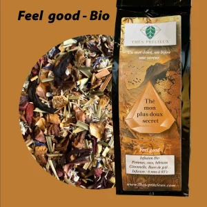 Tisane feel good infusion bio