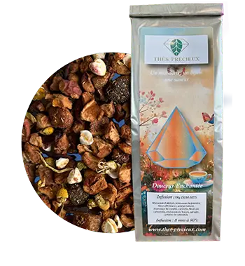 infusion douceur enchanté