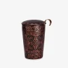 Mug en porcelaine TEAEVE Mandala Foncée 350ml – Image 2