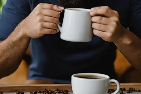 taux de caféine tasse de café