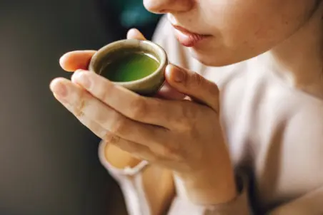 taux de caféine tasse de thé