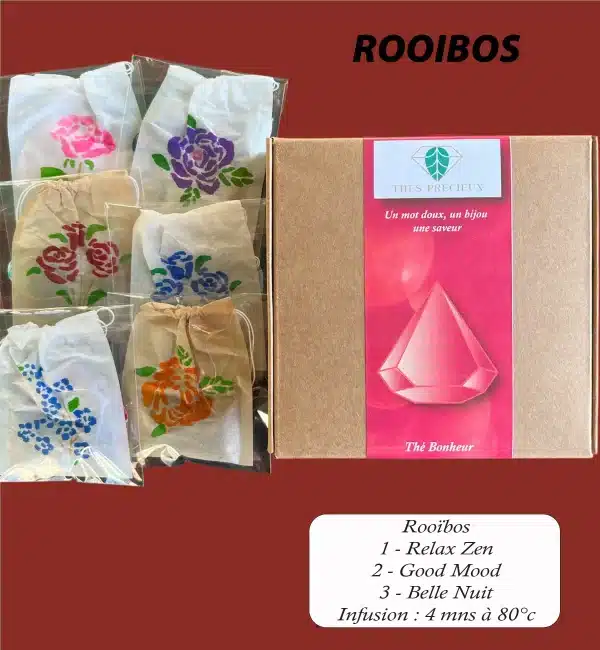 Thé Bonheur - 6 Sachets – Image 4