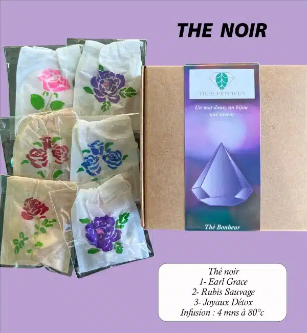 Thé Bonheur - 6 Sachets – Image 3
