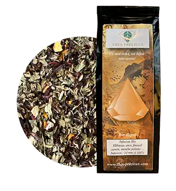 tisane bio digest