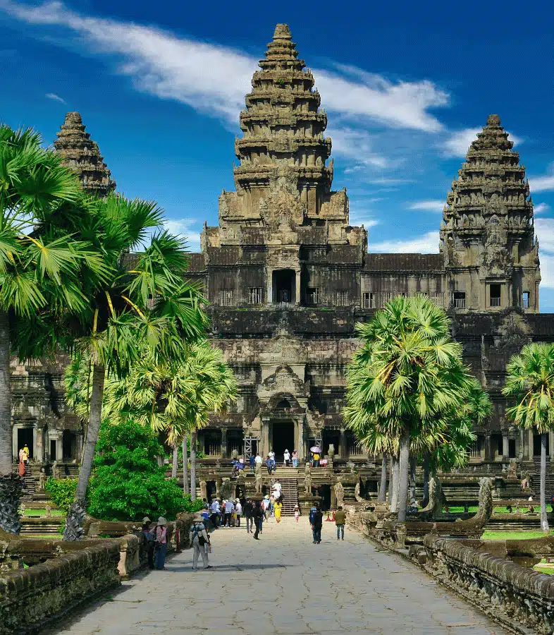 Krong Siem Reap, Siem Reap Province, Cambodge