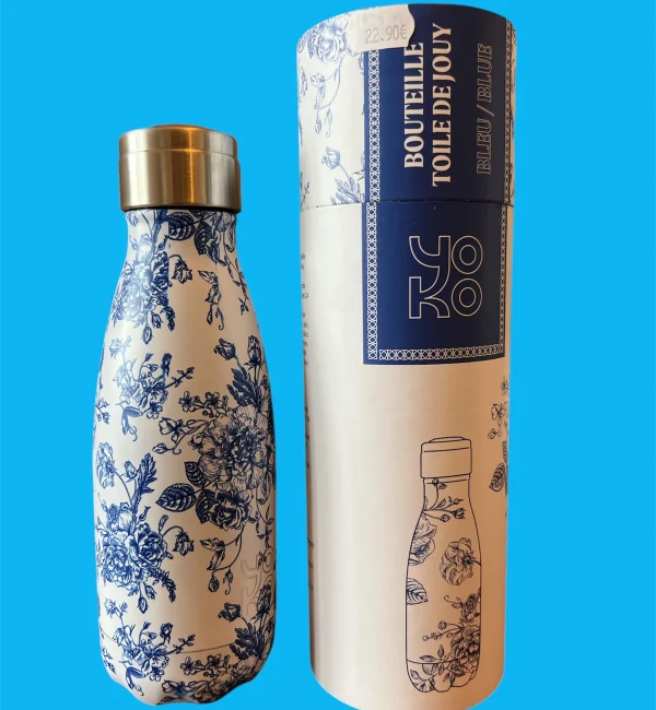 Bouteille-isotherme-Toile-de-jouy-1