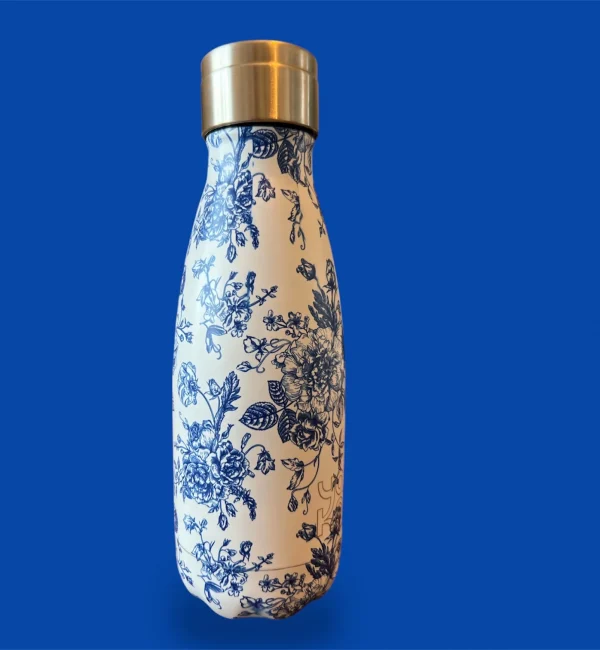 Bouteille-isotherme-Toile-de-jouy