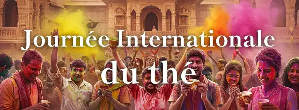 Journée internationale du thé