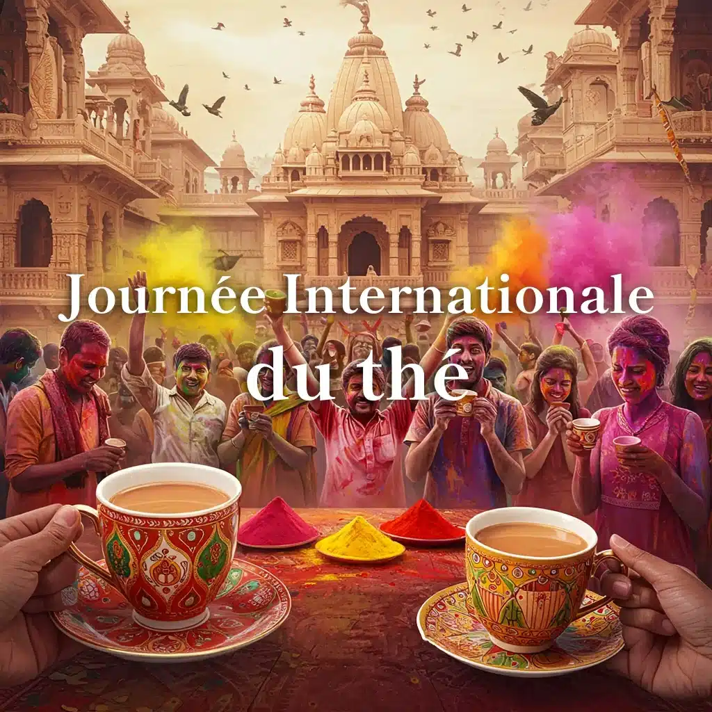 Journée internationale du thé