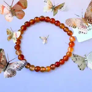 bracelet-cornaline