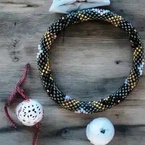 Bracelet-nepalais-noir